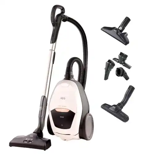 AEG VX82-1-ALR Staubsauger mit Beutel Effiziente Reinigungstechnologie