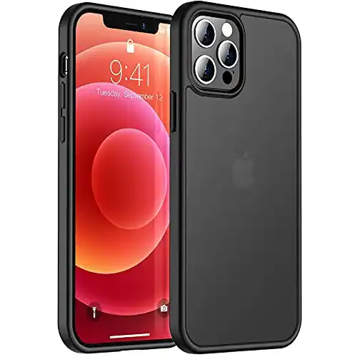 Spidercase Hülle für iPhone 12 und iPhone 12 Pro