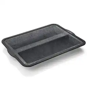 Baguette-Backblech Zenker 36 x 26 cm aus glasfaserverstärktem Silikon