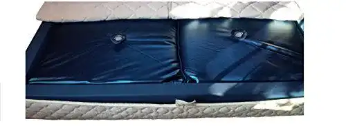 Wasserbettmatratze Mesamoll2 für Softside Wasserbetten
