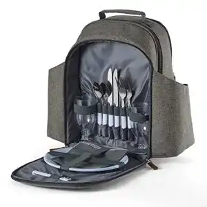 Picknick-Rucksack für 2 Personen Tower Coast & Country CC879023