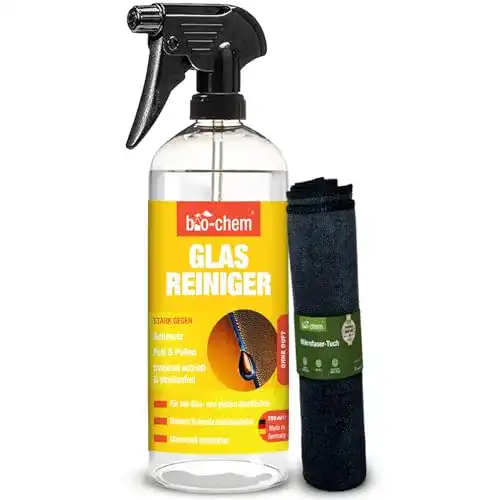 Glasreiniger bio-chem CLEANTEC bio-chem Hochglanzreiniger