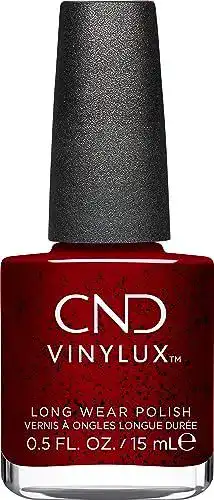 CND Nagellack Vinylux Needles & Red im Vergleich
