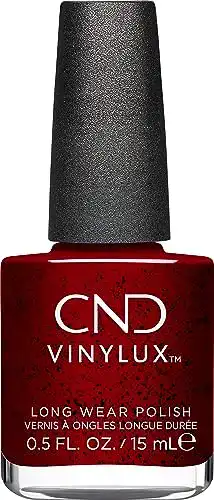 CND Nagellack Vinylux Needles & Red im Vergleich