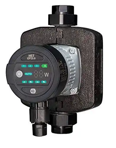 Heizungspumpe HST EP 25-80/180 mm – Energieeffiziente Umwälzpumpe