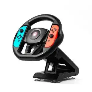 Nintendo Switch Lenkrad Numskull Joy-Con Tischbefestigung für Rennspiele