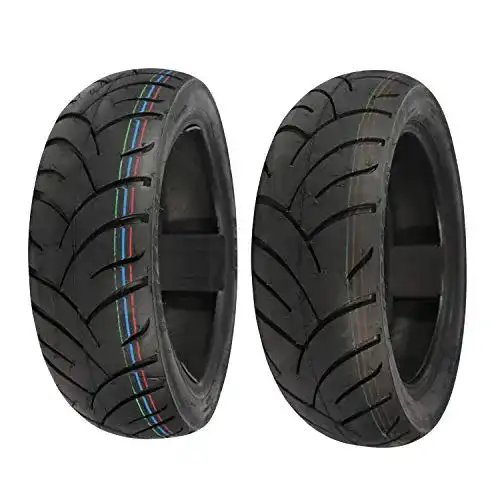 Motorroller Reifen Set für Peugeot Speedfight 1 & 2 50 2T