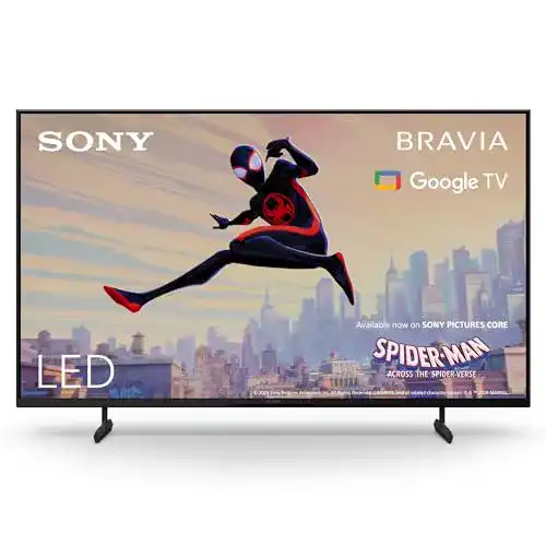 Sony BRAVIA KD-43X80L 43 Zoll Fernseher mit 4K und HDR