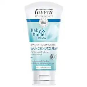 Wundschutzcreme von lavera für Babys und Kinder, Schutz vor Nässe