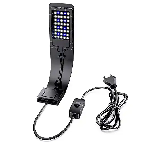 NICREW LED Aquarium Beleuchtung für Aquarien