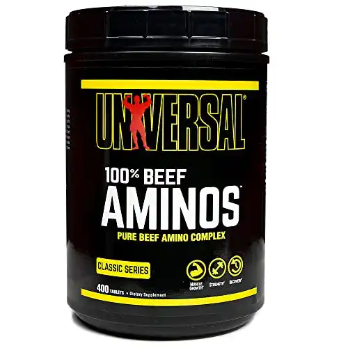 Aminosäure-Komplex von Universal Nutrition mit Rinderproteinisolat