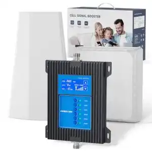 GSM-Repeater ORBOCOM Handy Signalverstärker für Haus und Büro