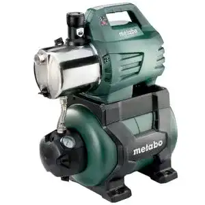 Metabo Hauswasserwerk HWW 6000/25 Inox für effiziente Wasserversorgung