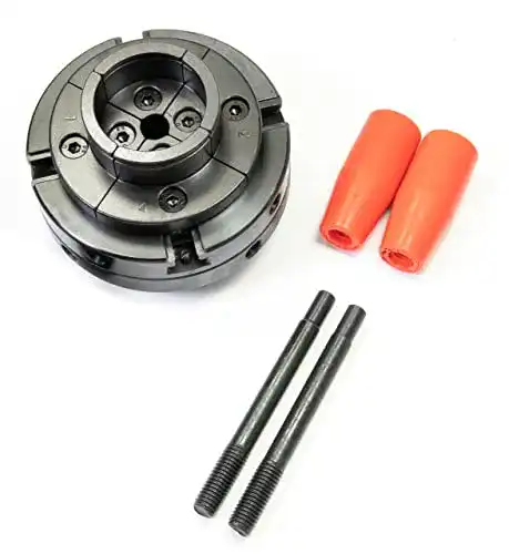 Drechselfutter myMAW Spannfutter M18 x 2,5 für Drechselbank