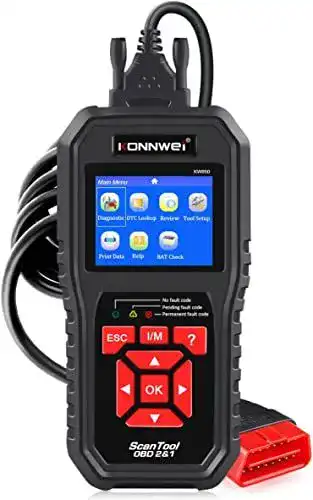 KFZ-Diagnosegerät KONNWEI KW850 für OBD2-Analyse