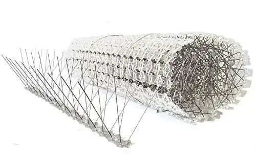 Taubenabwehr Spike PP 04-40 Set mit 10 Meter Länge