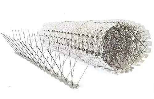 Taubenabwehr Spike PP 04-40 Set mit 10 Meter Länge