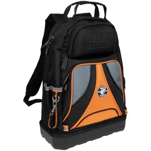 Werkzeugrucksack von Klein Tools für die professionelle Nutzung