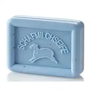 Ovis Schafmilchseife mit Totes Meer Salz und Algen