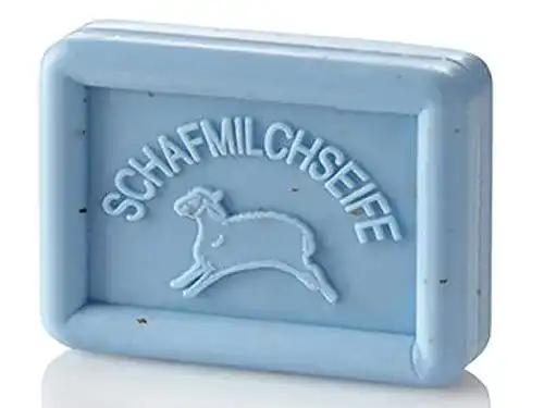 Ovis Schafmilchseife mit Totes Meer Salz und Algen