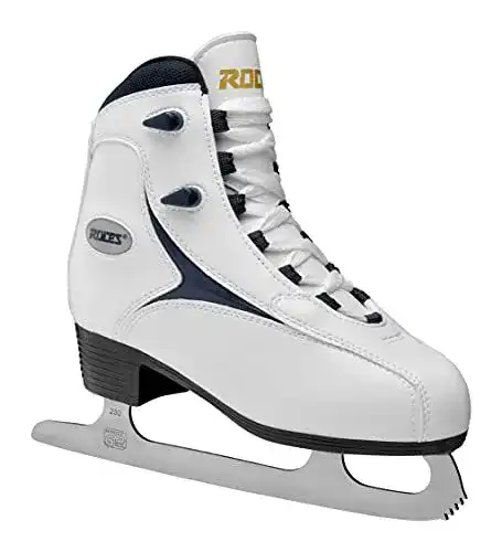 Schlittschuhe Roces RFG 1 für Damen in Weiß, Größe 36