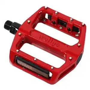 Wellgo B087U 9/16″ Alloy Plattform-Pedale für BMX und ATB Fahrräder