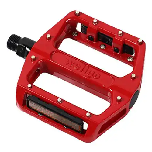 Wellgo B087U 9/16″ Alloy Plattform-Pedale für BMX und ATB Fahrräder