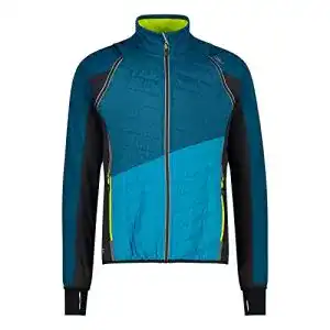 Langlaufjacke Herren Campagnolo CMP M Jacket abnehmbar