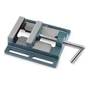 Maschinenschraubstock Ejoyous 110 mm aus Gusseisen