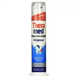 Theramed Zahnpasta Spender Original 100 ml
