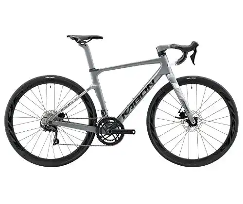 Kabon Carbon Rennrad für Herren mit Shimano 105 R7000 22 Gängen