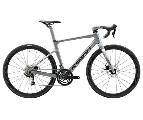 Kabon Carbon Rennrad für Herren mit Shimano 105 R7000 22 Gängen
