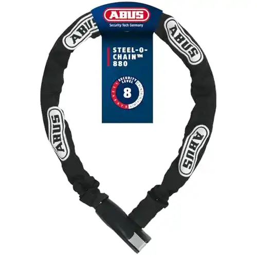 Abus Fahrradschloss Steel-O-Chain 880 Kettenschloss