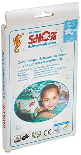 Schwimmhilfe Schlori – Ergonomisches Schwimmkissen für Kinder