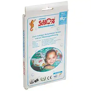 Schwimmhilfe Schlori – Ergonomisches Schwimmkissen für Kinder