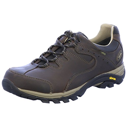 Wanderschuhe für Herren Meindl Caracas GTX 046 in Dunkelbraun Größe 10