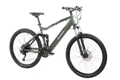 F.lli Schiano E-Fully 27.5 Zoll E-Bike Pedelec im Vergleich