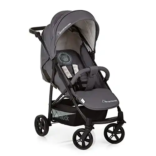 Hauck Disney Buggy Rapid 4X mit Liegeposition und XL-Sonnenverdeck