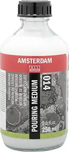 Pouring-Medium Amsterdam für Acryl-Gießtechnik 250ml