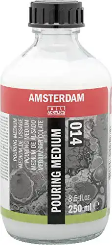 Pouring-Medium Amsterdam für Acryl-Gießtechnik 250ml