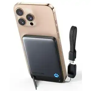 Qi-Powerbank