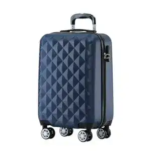 Handgepäckkoffer Beibye Zwillingsrollen 2066 Hartschale Trolley