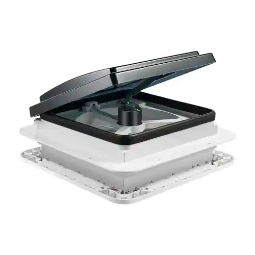 Dachventilator für Wohnmobile von Yissale – Wasserdicht und effizient