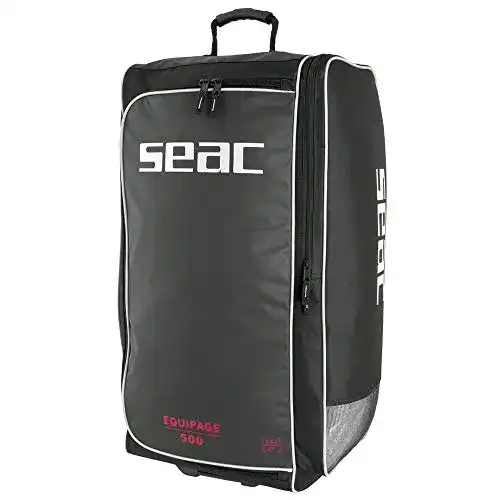 Tauchtasche Seac Equipage 500 Trolley für den Transport von Tauchausrüstung