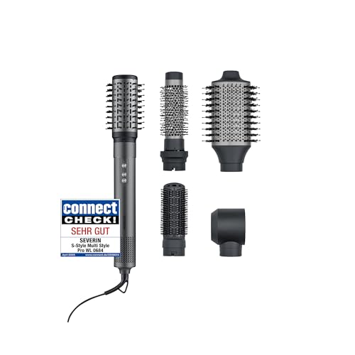 Multistyler Severin 5-in-1 Airstyler mit Warmluft und Ionen