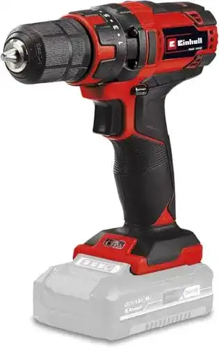 Einhell Akkuschrauber TC-CD 18/35 Li-Solo ohne Akku und Ladegerät