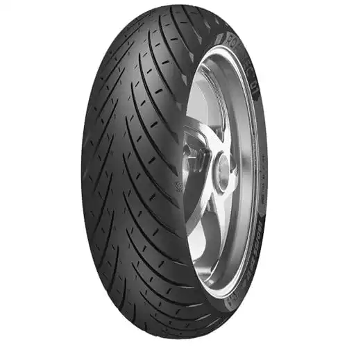 Metzeler Motorradreifen 180/55 ZR17 73W für Sommerfahrten