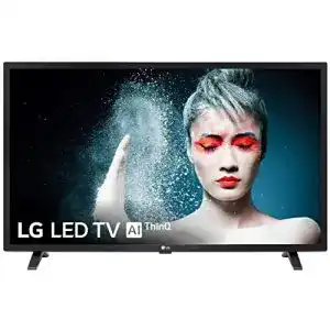 LG Fernseher 32 Zoll (80 cm) mit LED, Triple Tuner und Smart TV