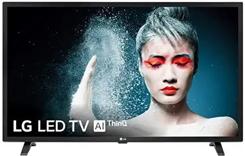 LG Fernseher 32 Zoll (80 cm) mit LED, Triple Tuner und Smart TV