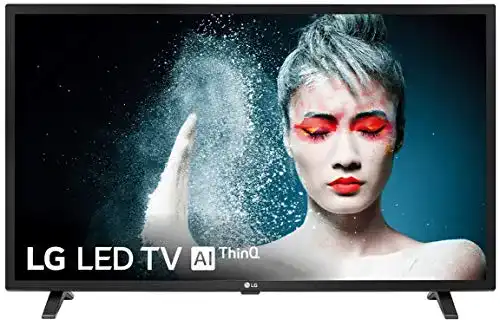LG Fernseher 32 Zoll (80 cm) mit LED, Triple Tuner und Smart TV